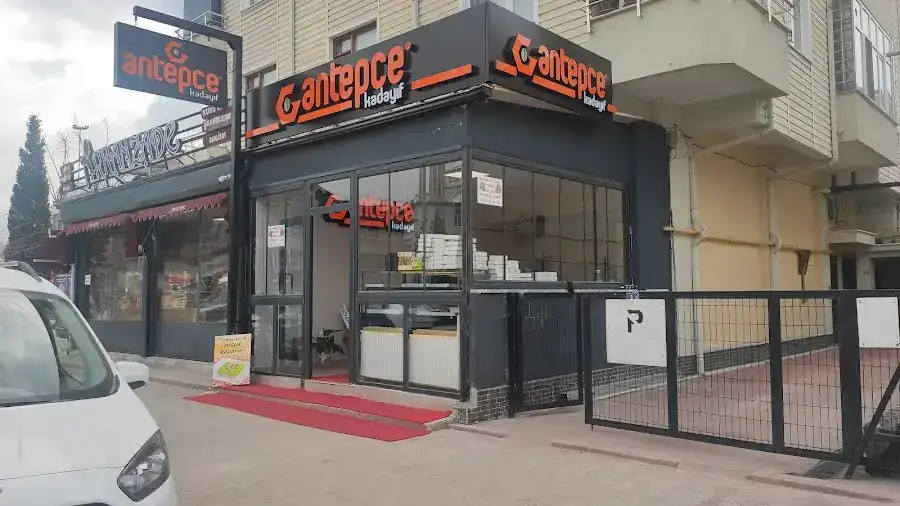 Antepce Kadayıf Arifiye