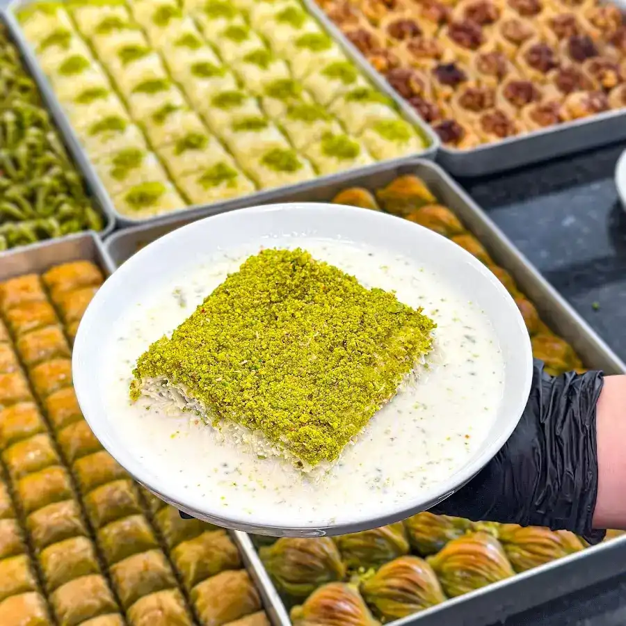 Antepce Kadayıf Arifiye fotoğraf 2