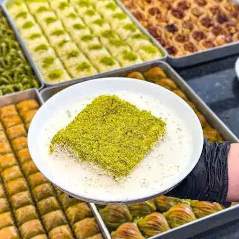 Antepce Kadayıf Arifiye fotoğraf 2