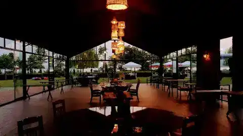 Bahçe'm Lounge&Cafe