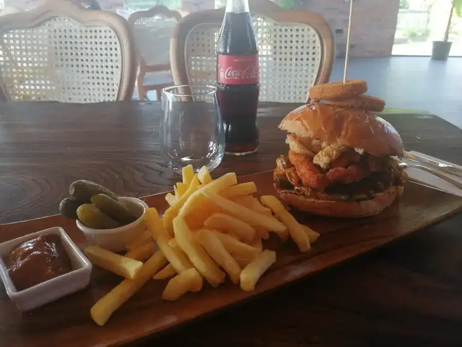 Bahçe'm Lounge&Cafe fotoğraf 2