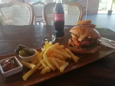 Bahçe'm Lounge&Cafe fotoğraf 2