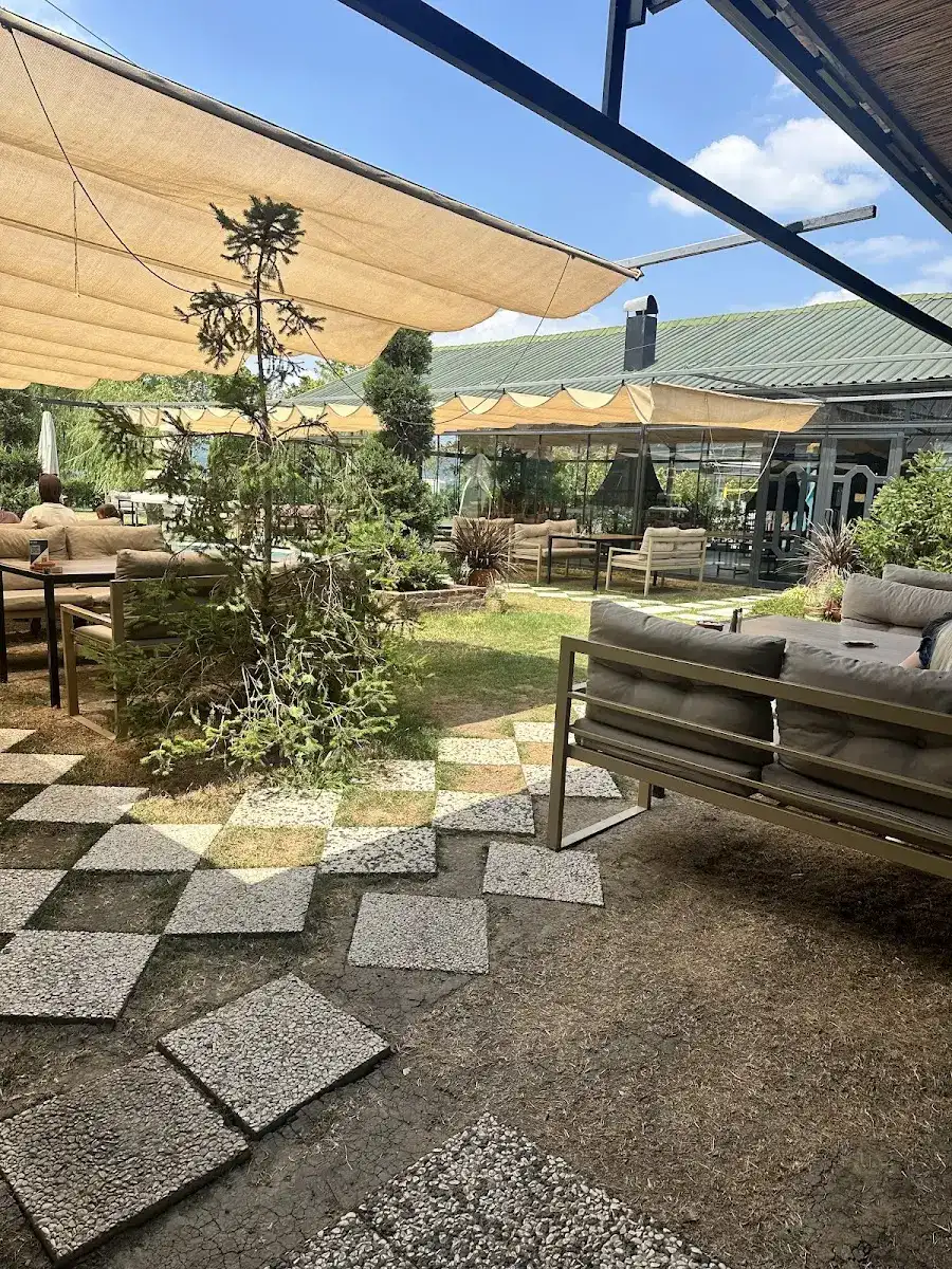 Bahçe'm Lounge&Cafe fotoğraf 3