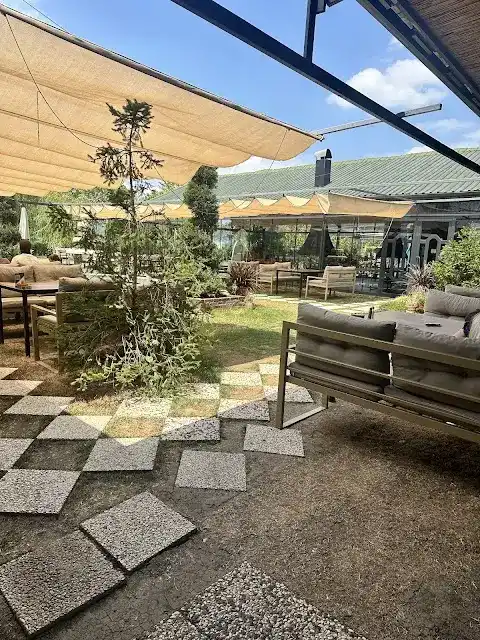 Bahçe'm Lounge&Cafe fotoğraf 3