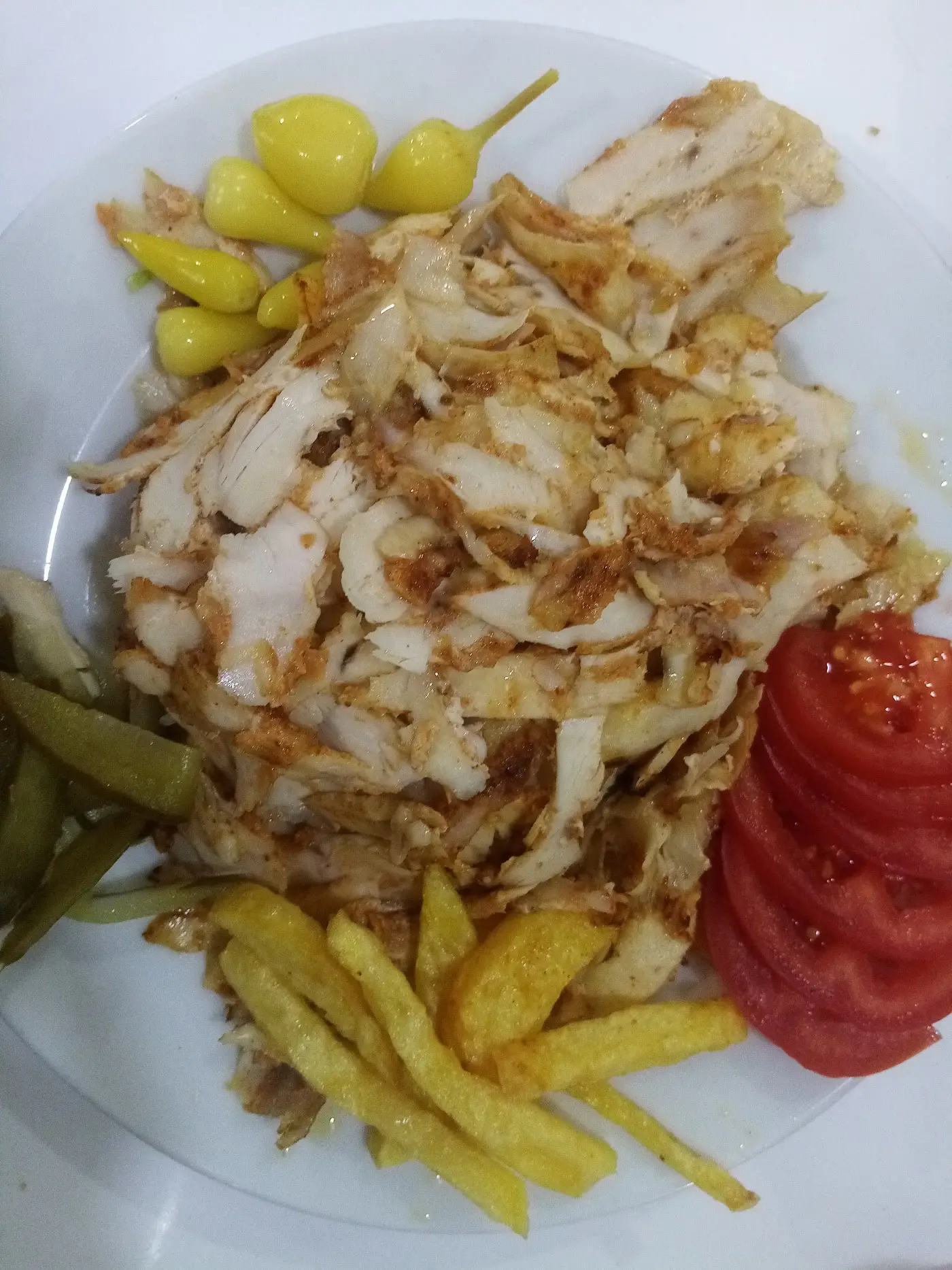 Aperatif Dünyası