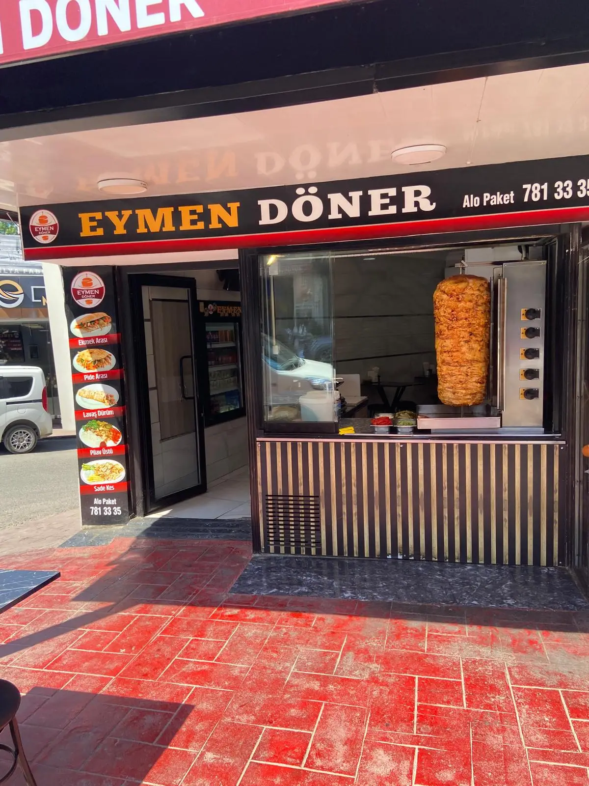 Eymen Aperatif