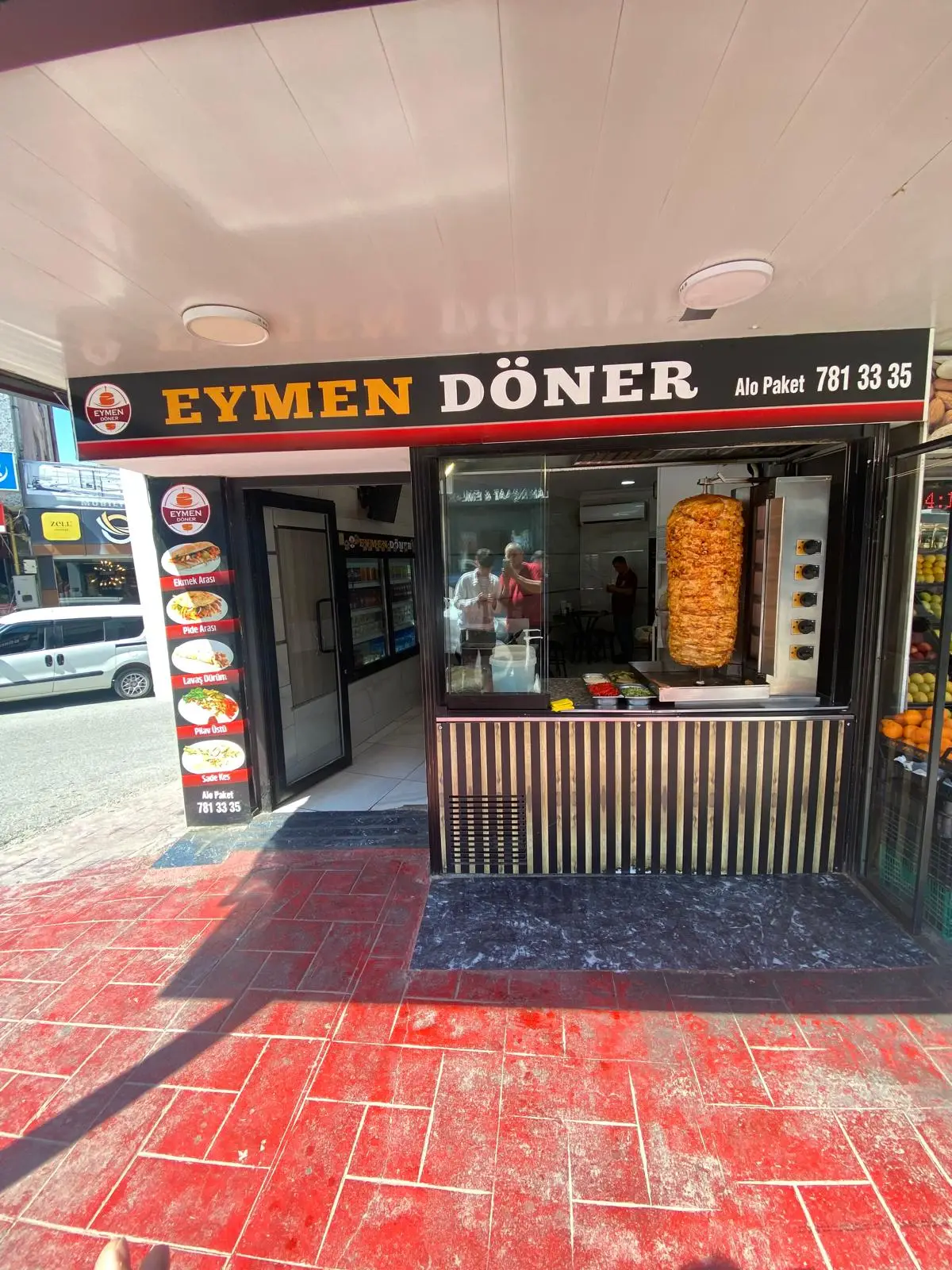 Eymen Aperatif fotoğraf 3