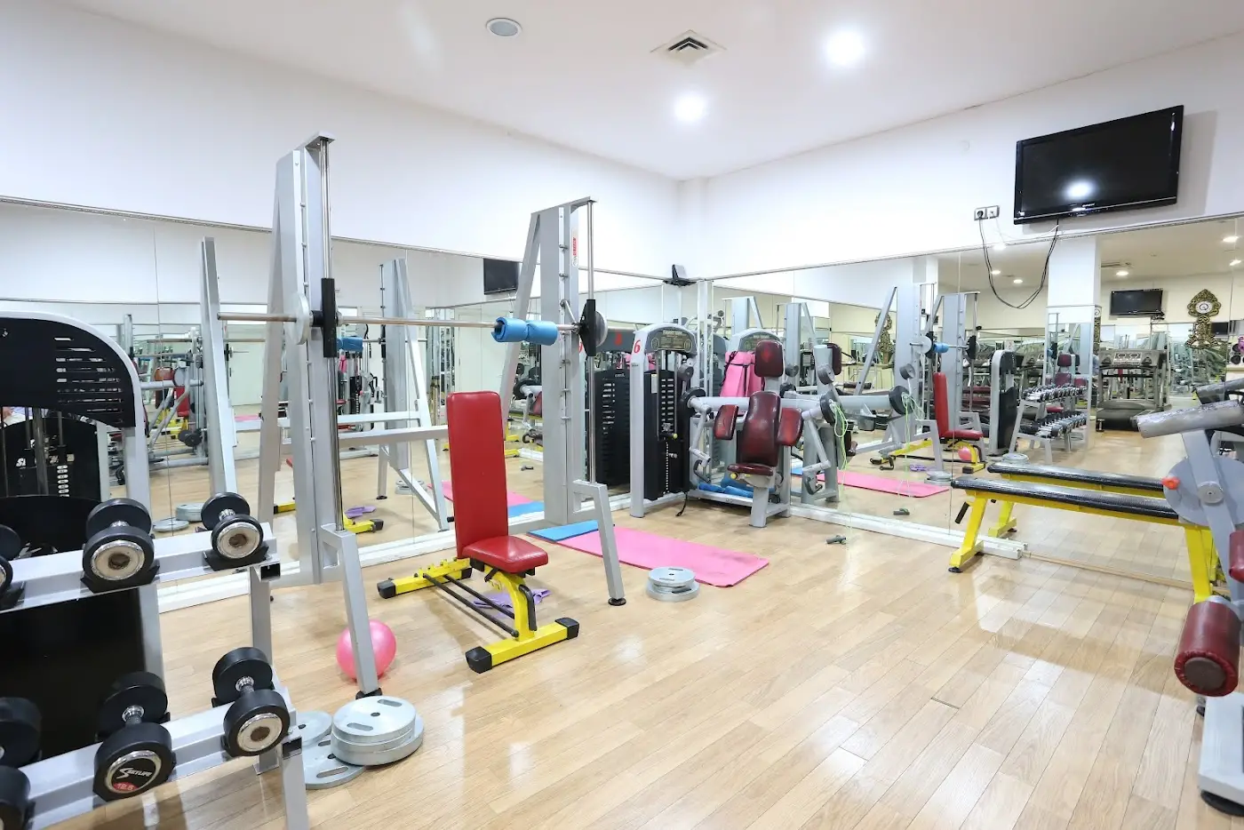 Gold Spa & Wellness Sakarya fotoğraf 3