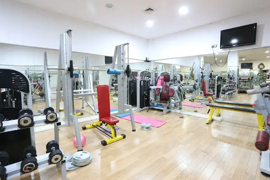 Gold Spa & Wellness Sakarya fotoğraf 3