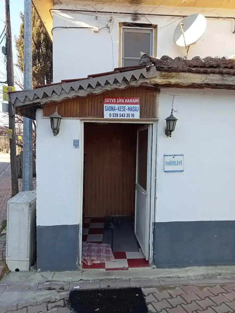 Şifa Hamamı