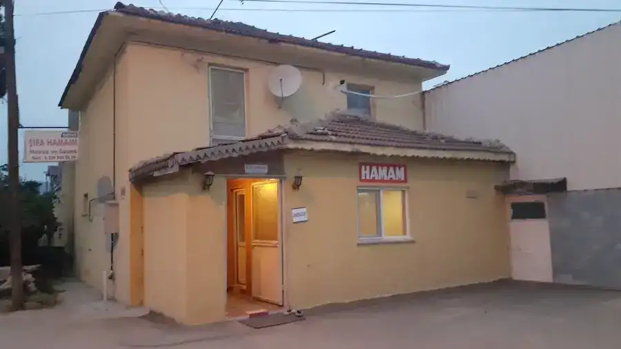 Şifa Hamamı fotoğraf 3