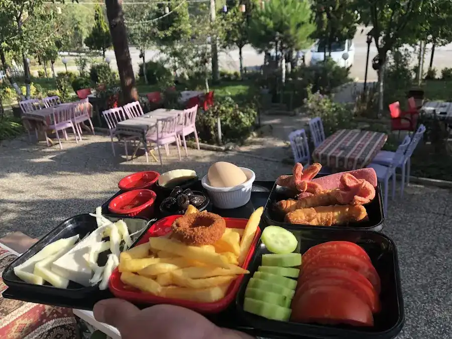 Soğuksu AYNA Alabalık Restaurant fotoğraf 2