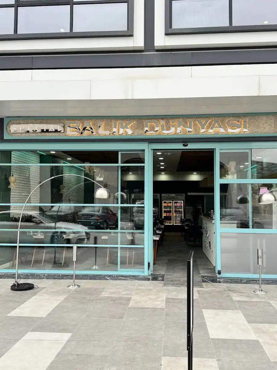 Special Balık Dünyası