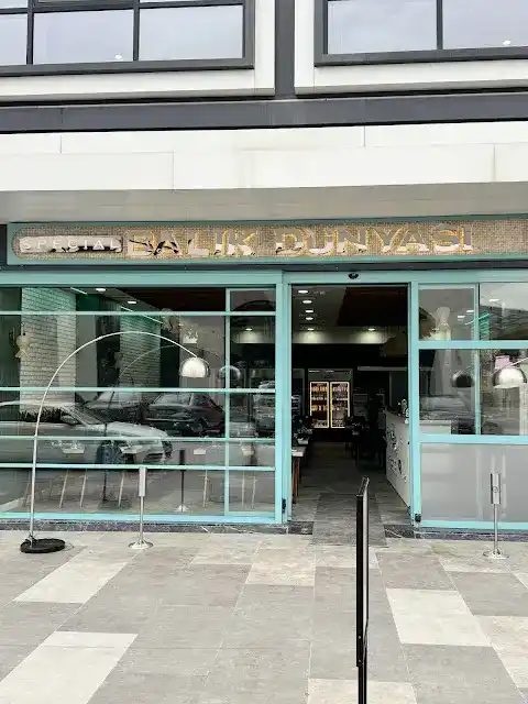 Special Balık Dünyası