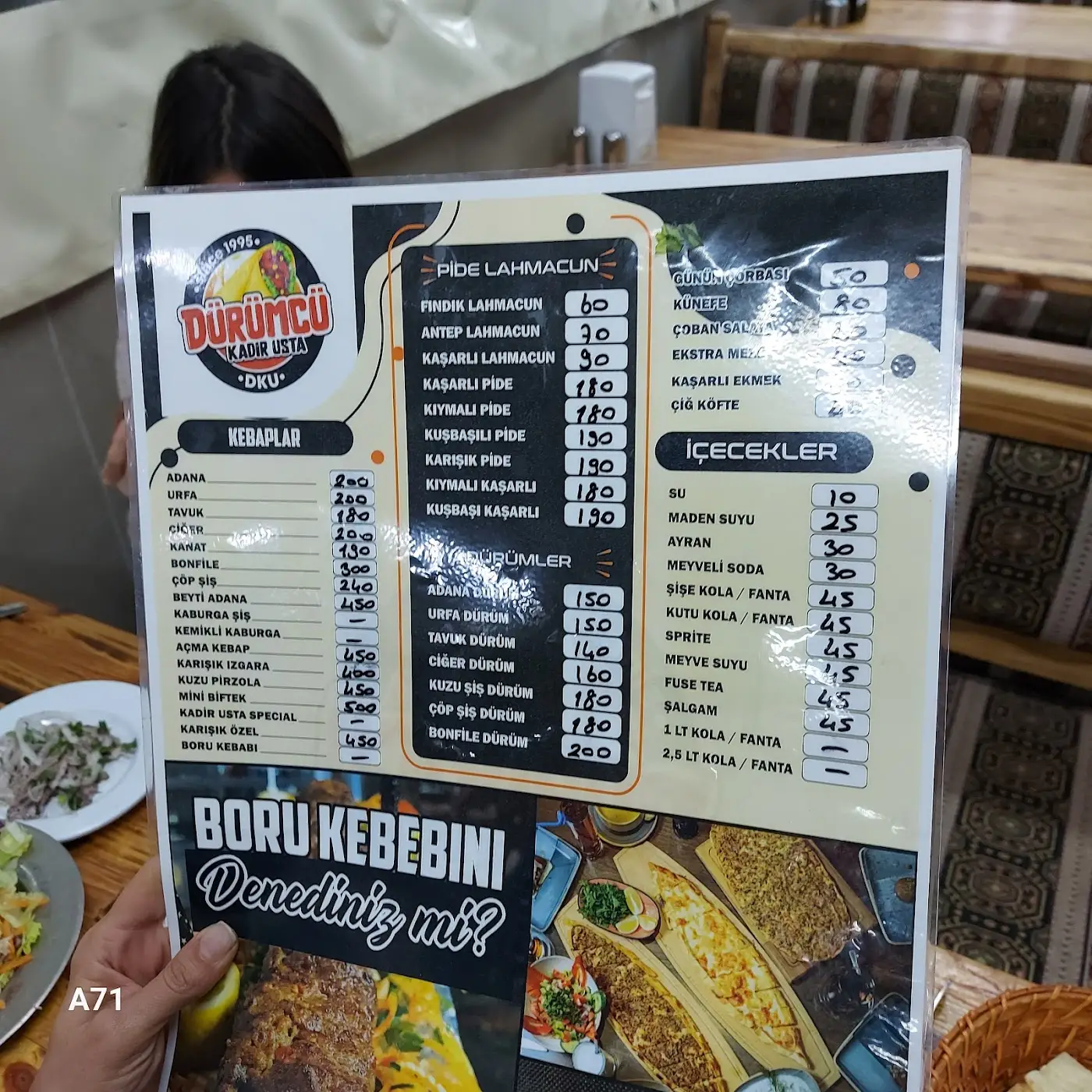 Dürümcü Baba Kadir Usta fotoğraf 3