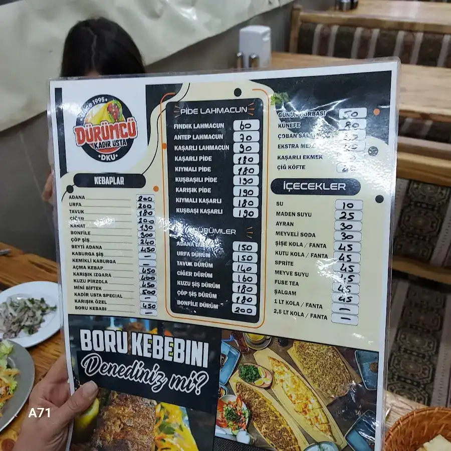 Dürümcü Baba Kadir Usta fotoğraf 3