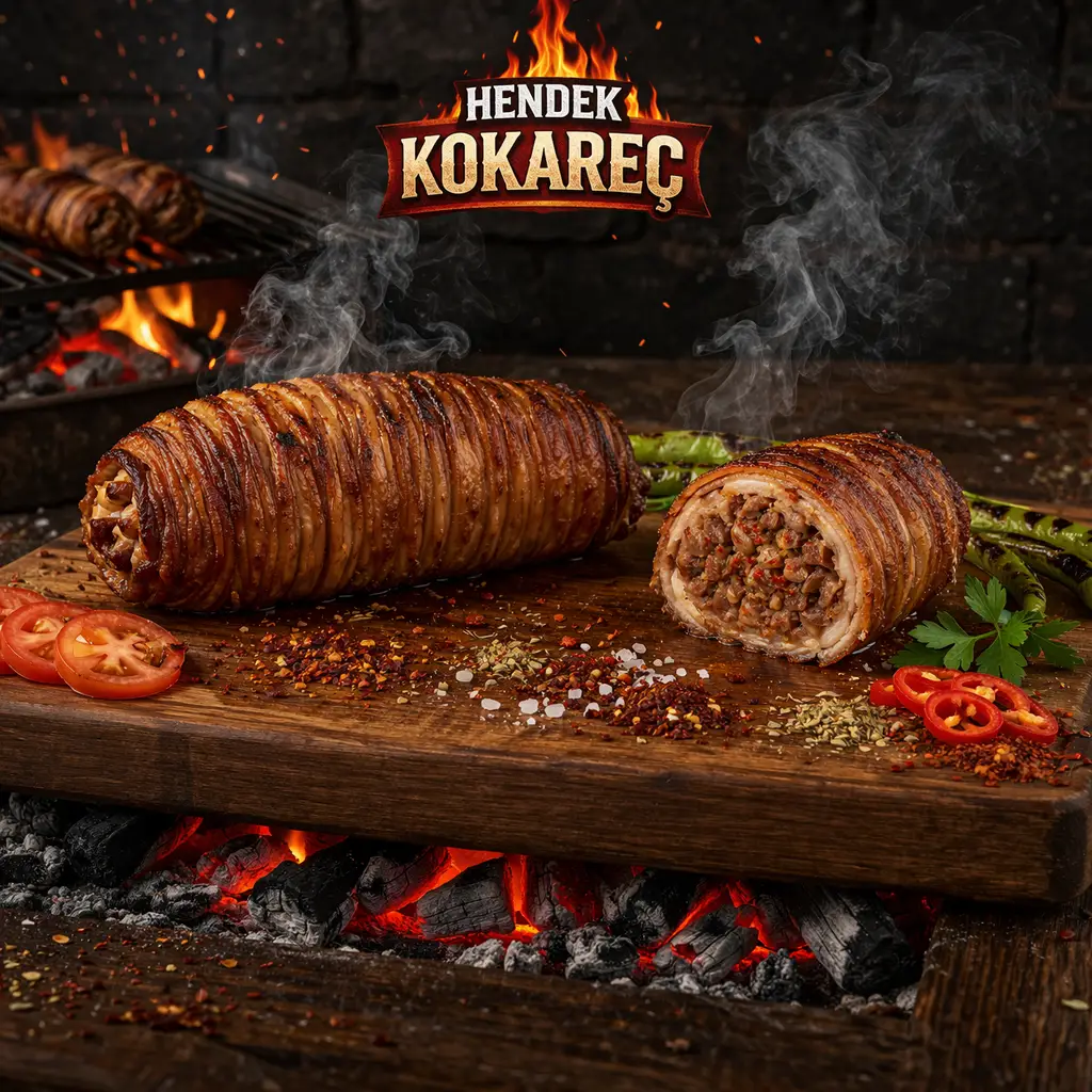 Hendek Kokoreç fotoğraf 2