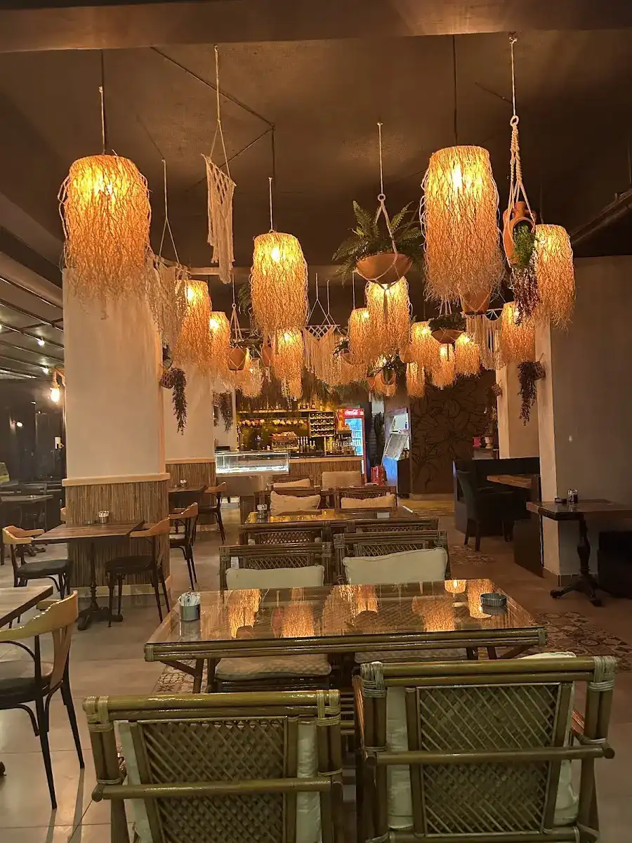 Şamdan Cafe & Restaurant
