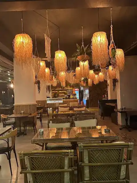 Şamdan Cafe & Restaurant