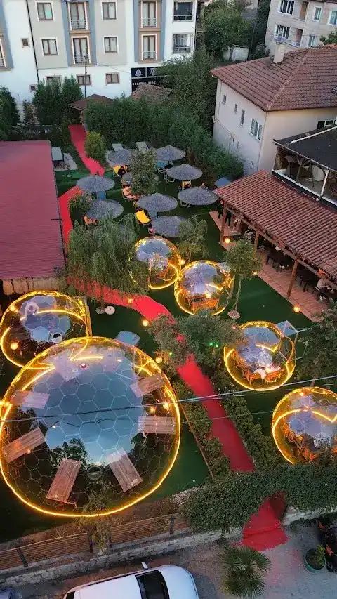 Şamdan Cafe & Restaurant fotoğraf 3
