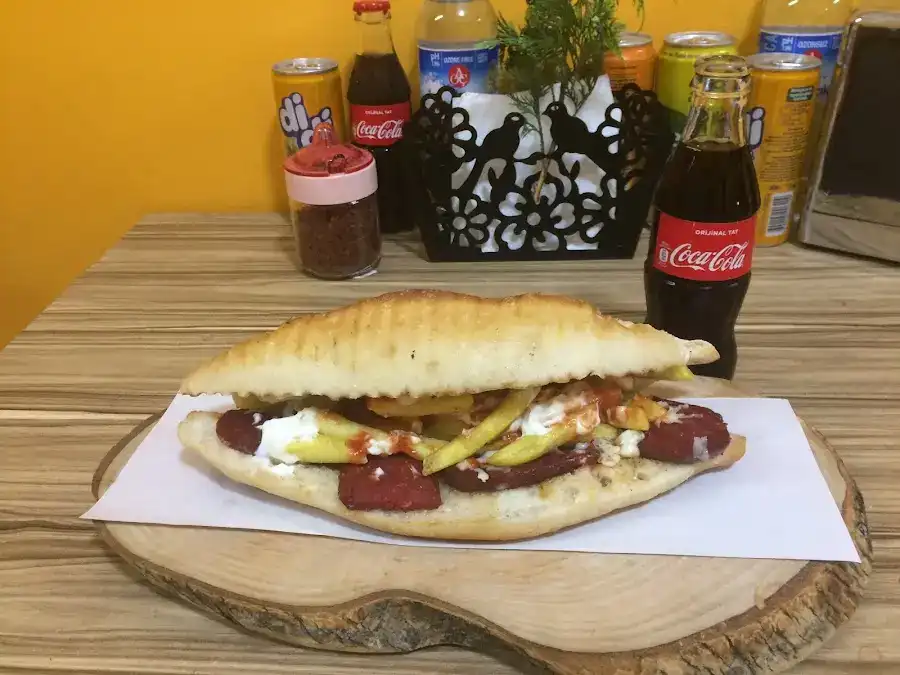 Tostland Sokak Lezzetleri fotoğraf 3
