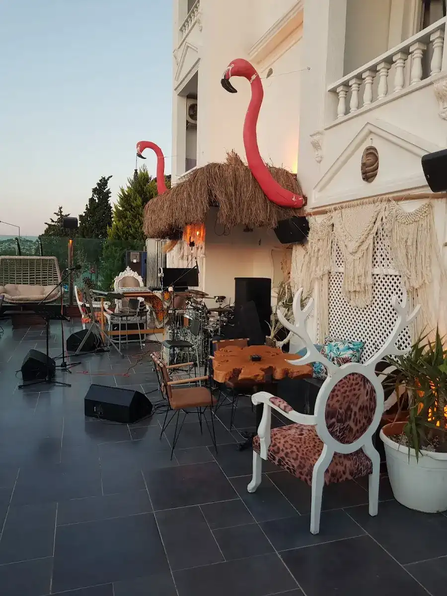 Ayvalık Kafası Roof