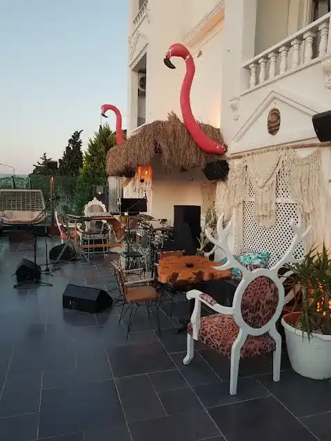 Ayvalık Kafası Roof