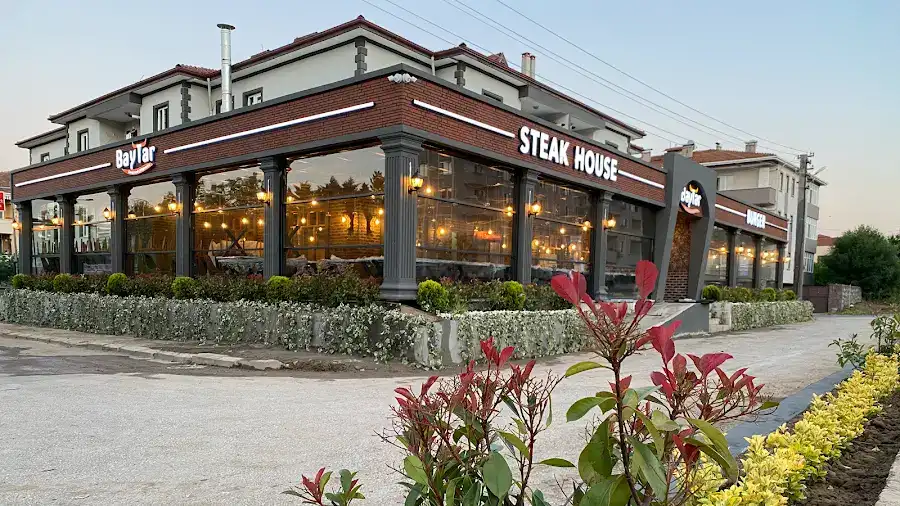 Baytar Burger & Steakhouse Serdivan