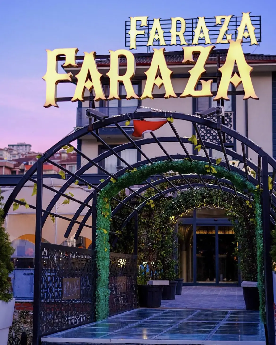 Faraza Vıp & Lounge