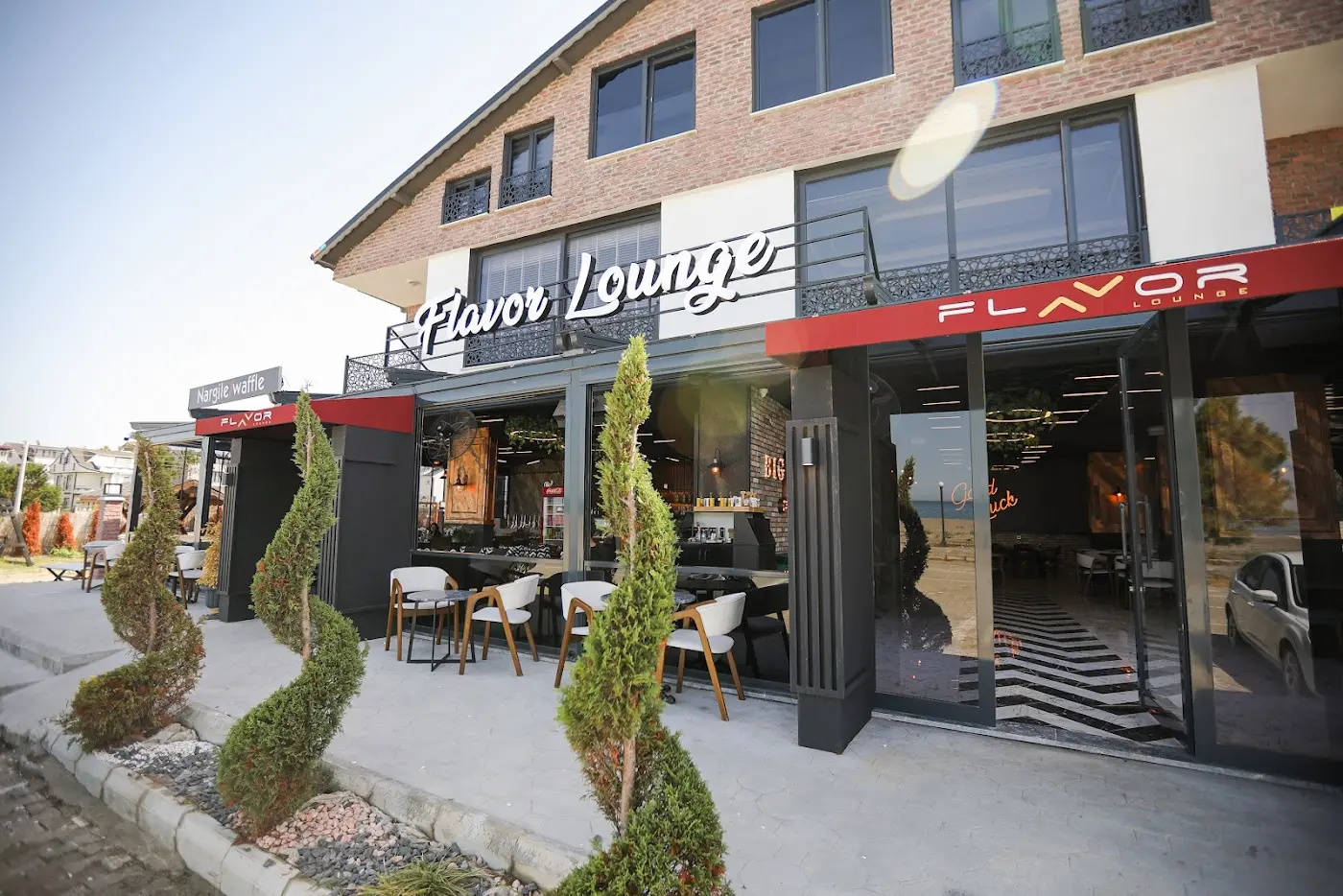 Flavor Lounge