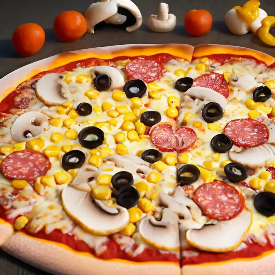 Karapürçek PİZZA