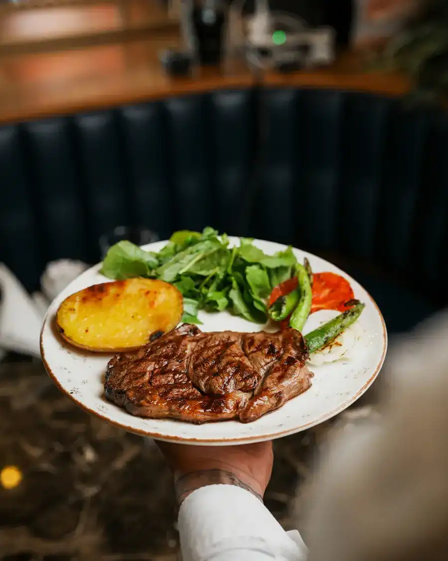 Köfteci Mert Steakhouse - Ramada fotoğraf 2