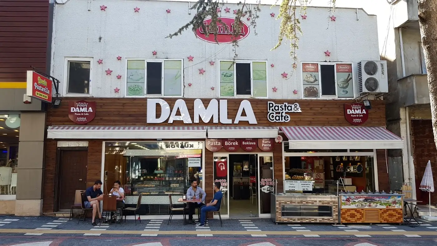 Damla Pastanesi