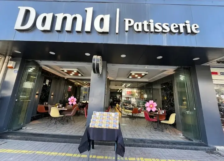 Damla Pastanesi fotoğraf 3