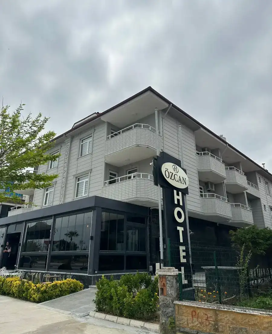 Karasu Özcan Konaklama