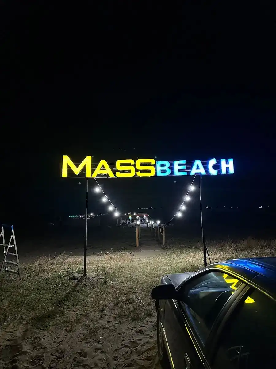 Mass Beach Karasu