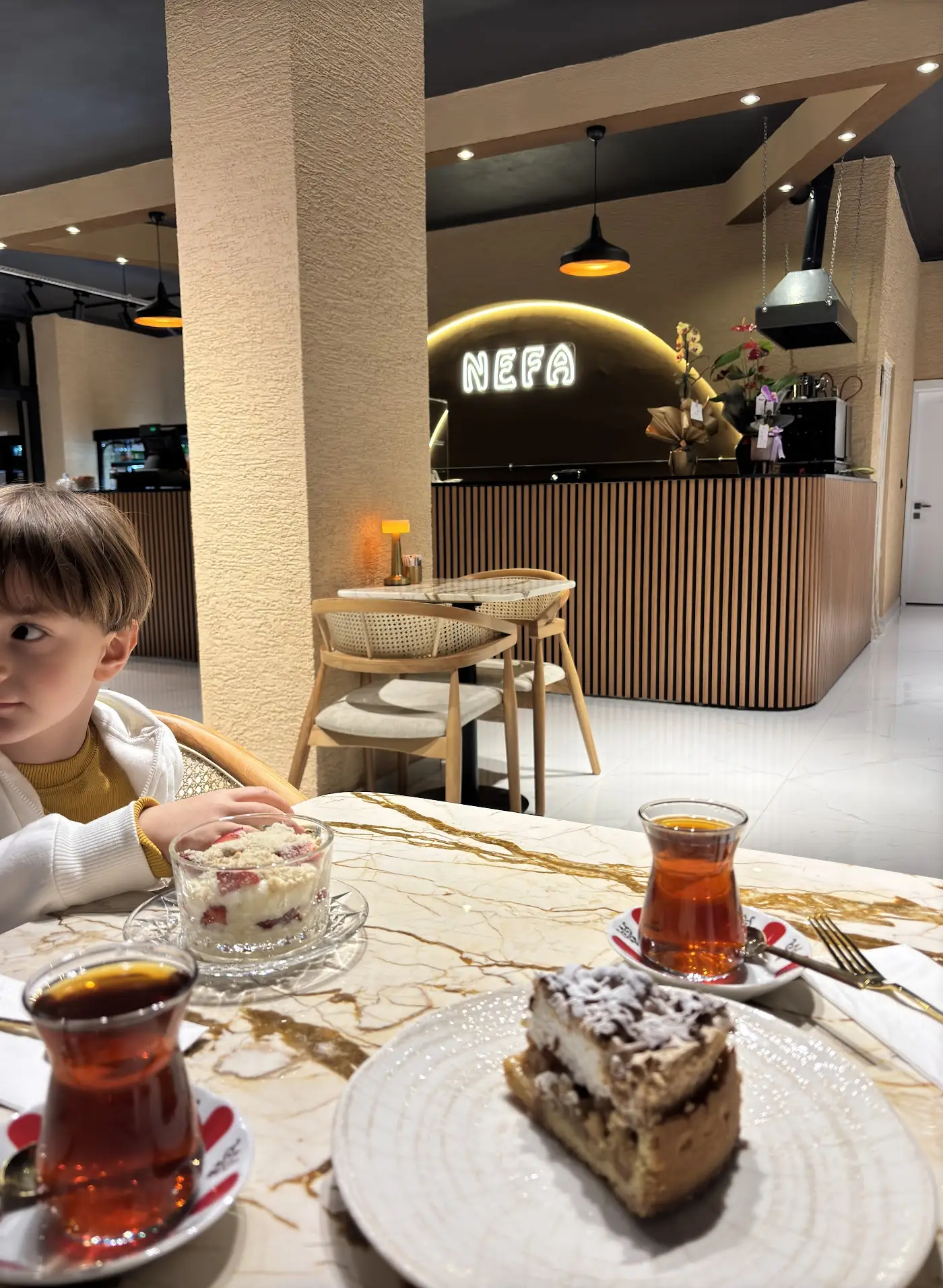 NEFA PATISSERIE fotoğraf 2