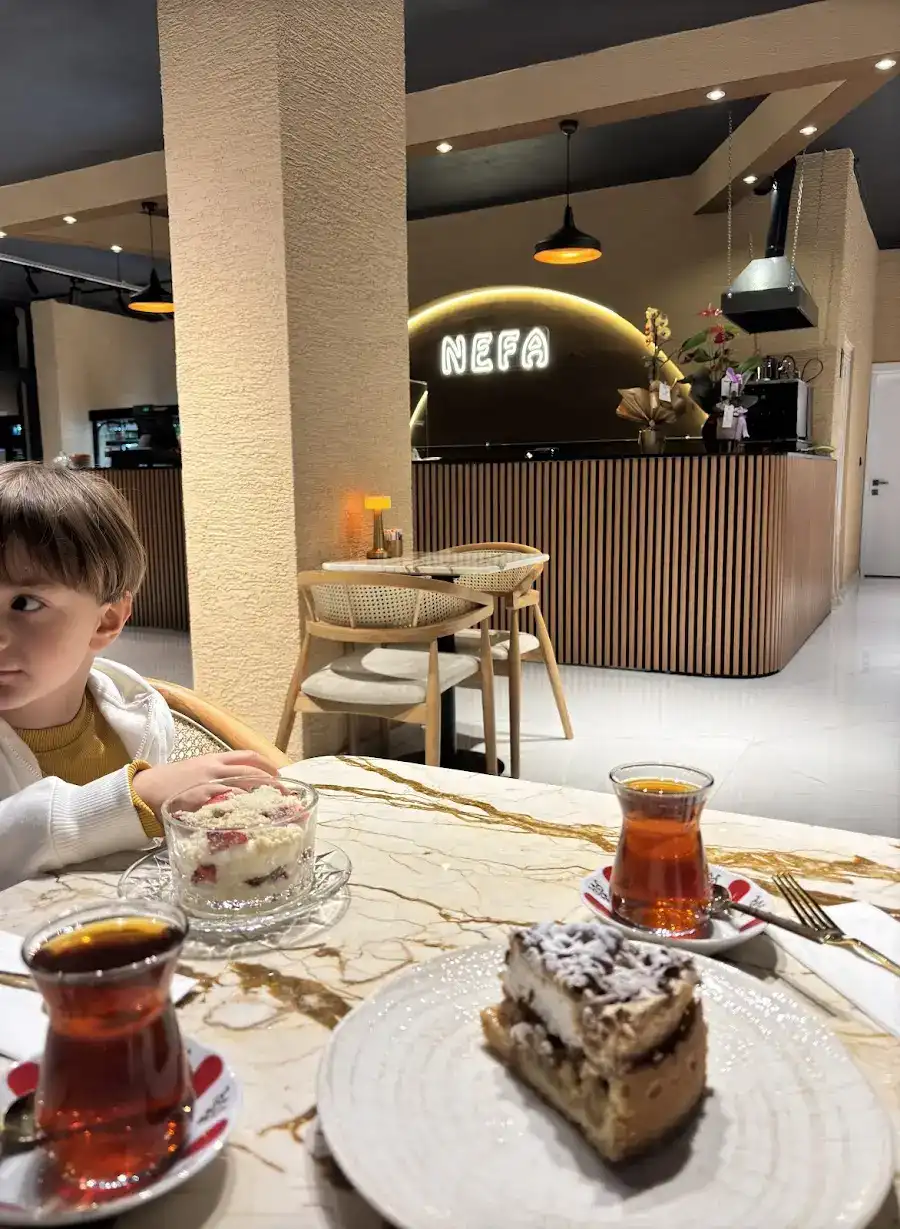 NEFA PATISSERIE fotoğraf 2