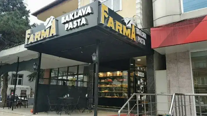Farma Pastanesi Kaynarca
