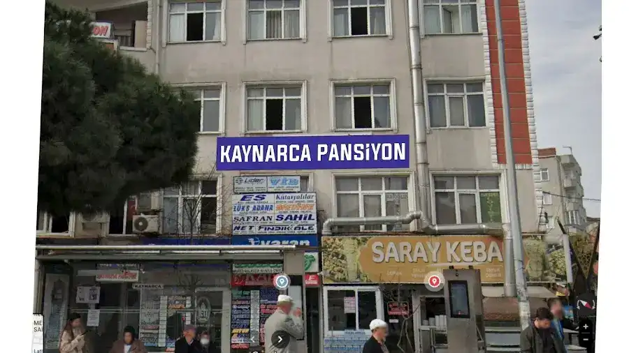 KAYNARCA PANSİYON