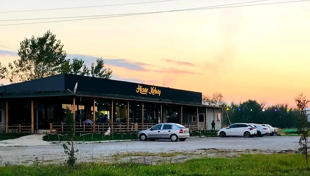 Hisar Kebap