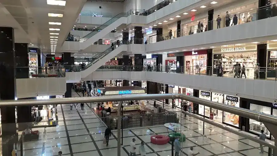 Paribu Cineverse Serdivan