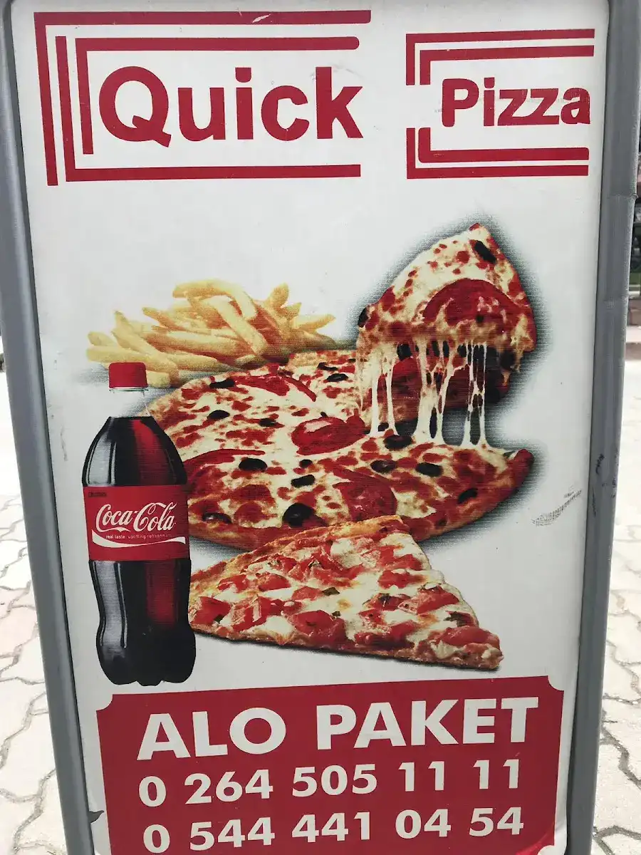 Quick Pizza fotoğraf 2