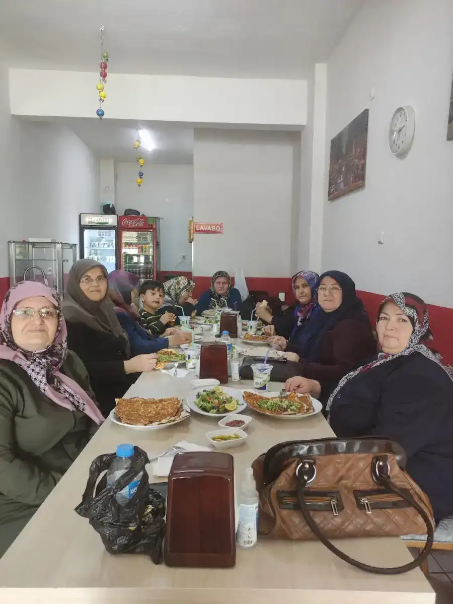 Tüten Baca Izgara