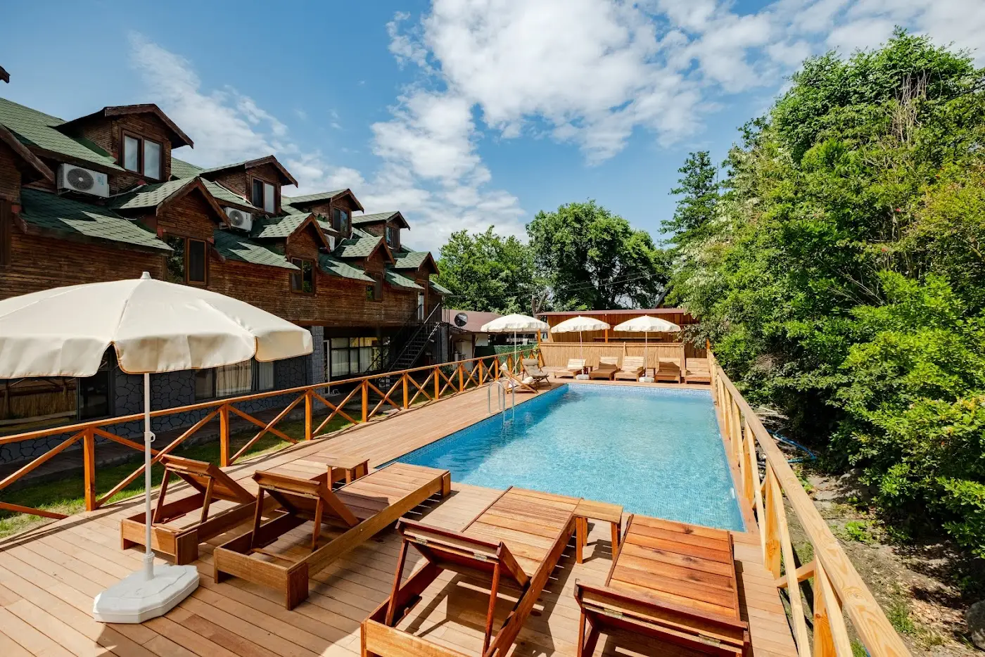 meca deluxe otel & bungalov sapanca fotoğraf 3