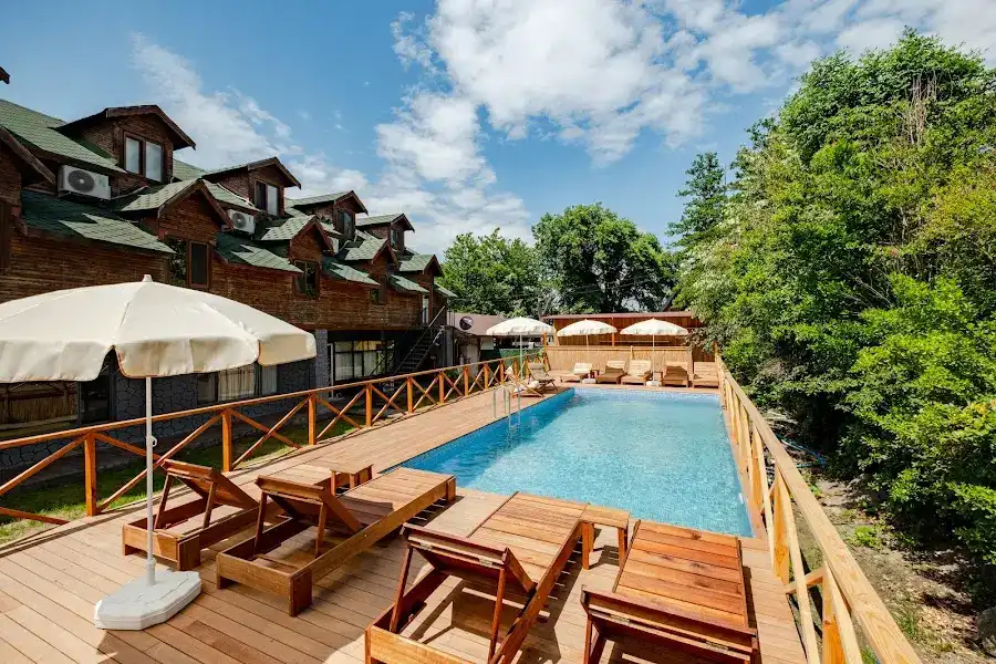 meca deluxe otel & bungalov sapanca fotoğraf 3