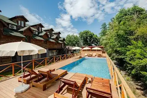 meca deluxe otel & bungalov sapanca fotoğraf 3