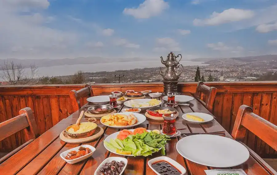 Menzara Restaurant Konaklama fotoğraf 2