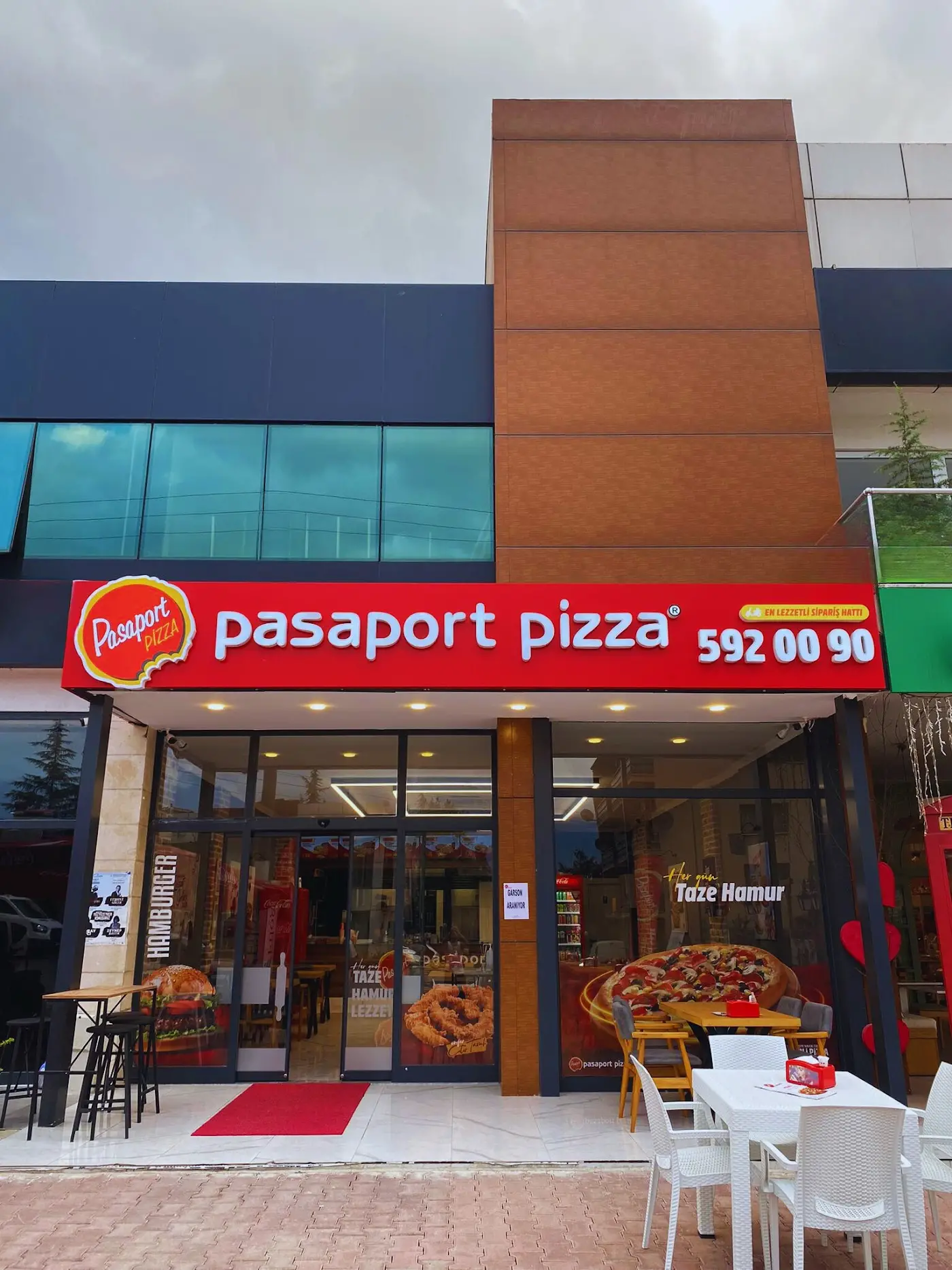 Pasaport Pizza Sapanca