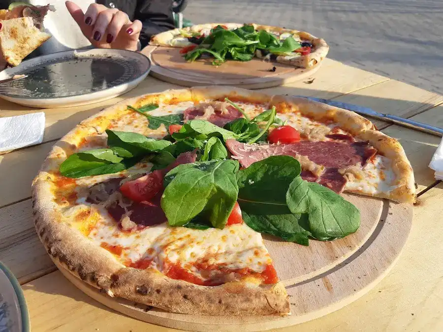 Peçka Pizza fotoğraf 2